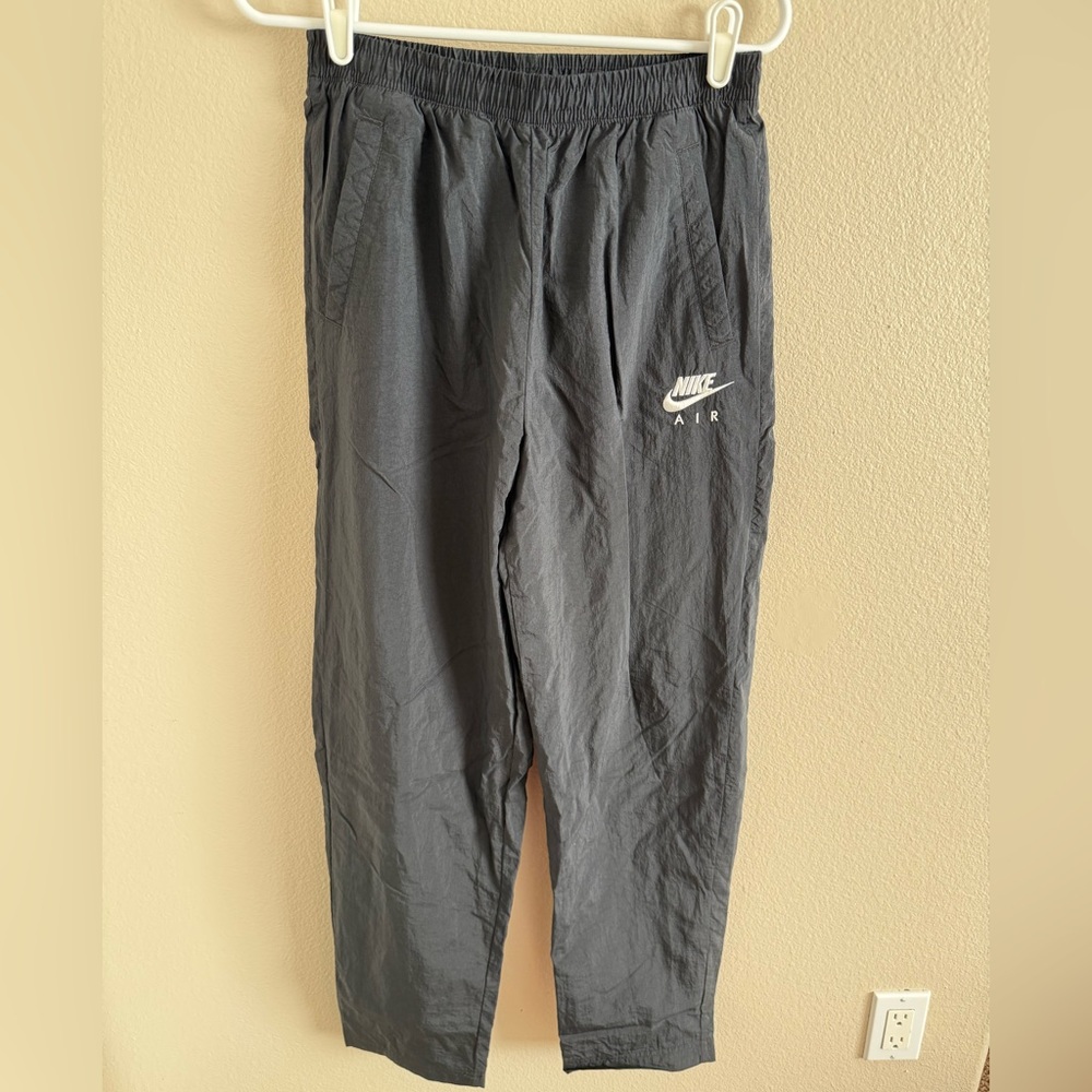 Nike Air‎ Black Track Pants Size Small